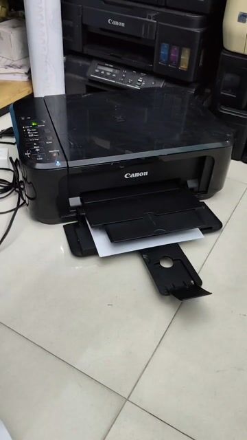 Máy in màu đa năng Canon MG3170 in 2 mặt, có Wifi.. Mua bán Đồ dùng văn phòng tại Quận 10 Tp Hồ Chí Minh được đăng bởi Việt Máy in hình 1