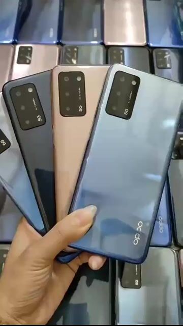 Điện thoại Oppo A55 5G Ram 6G/128GB Pin 5000. Mua bán Điện thoại tại Quận Tân Phú Tp Hồ Chí Minh được đăng bởi Phone Mai  hình 1