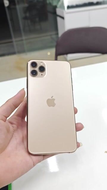 iphone 11prm 256gb gold zin nguyên bản. Mua bán Điện thoại tại Quận Hai Bà Trưng Hà Nội được đăng bởi Lưu HD hình 1