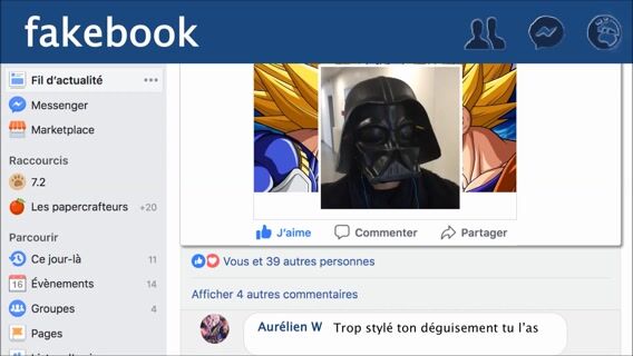 LE PLASTIQUE C'EST FANTASTIQUE