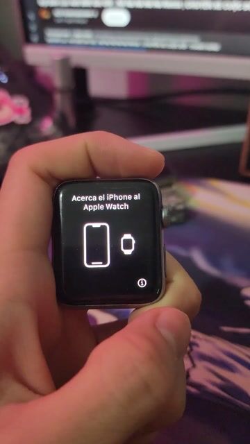 Apple Watch Series 3 Nhôm 42mm. Mua bán Thiết bị đeo thông minh tại Thành phố Vĩnh Long Vĩnh Long được đăng bởi Lê Chí Hiến  hình 1