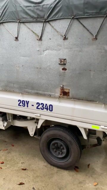 Suzuki 2005 - 56789 km. Mua bán Ô tô tại Thị xã Sơn Tây Hà Nội được đăng bởi Nguyễn Hữu Huy hình 1