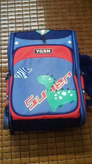 Balo Chống Gù YGSN Mới. Mua bán Túi xách tại Quận Thanh Xuân Hà Nội được đăng bởi Đồ Cũ  hình 1