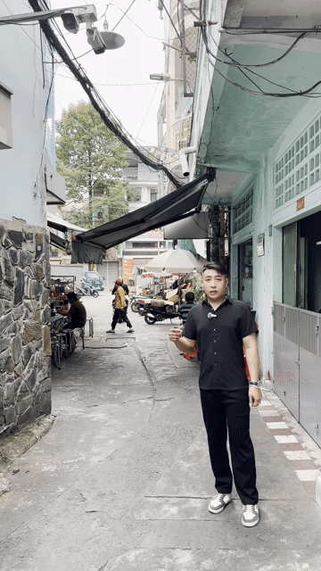 Mua bán Nhà ở Quận 11 Tp Hồ Chí Minh diện tích 40 m² giá 6,95 tỷ