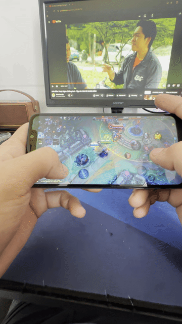 POCOPHONE F1 6GB/64GB Xanh. Mua bán Điện thoại tại Quận Tân Phú Tp Hồ Chí Minh được đăng bởi Tài hình 1