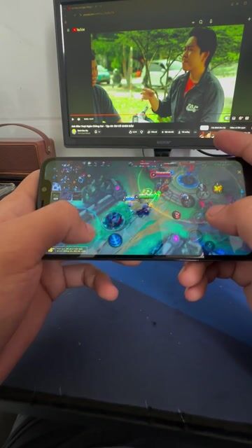 POCOPHONE F1 6GB/64GB Xanh. Mua bán Điện thoại tại Quận Tân Phú Tp Hồ Chí Minh được đăng bởi Tài hình 1