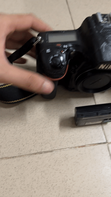 Cần bán máy ảnh Nikon D750. Mua bán Máy ảnh, Máy quay tại Quận Nam Từ Liêm Hà Nội được đăng bởi Hieu Bui hình 1