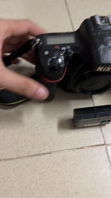 Cần bán máy ảnh Nikon D750. Mua bán Máy ảnh, Máy quay tại Quận Nam Từ Liêm Hà Nội được đăng bởi Hieu Bui hình 1