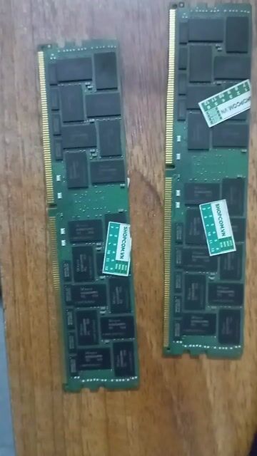 RAM SK Hynix 64GB DDR4 ECC. Mua bán Linh kiện (RAM, Card...) tại Thị xã Ba Đồn Quảng Bình được đăng bởi Sỹ hình 1