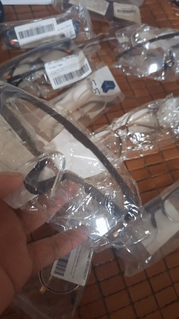 lô Kính mắt FONEX Thời trang. Mua bán Phụ kiện thời trang khác tại Huyện Quảng Điền Thừa Thiên Huế được đăng bởi hàng boom lazada hình 1
