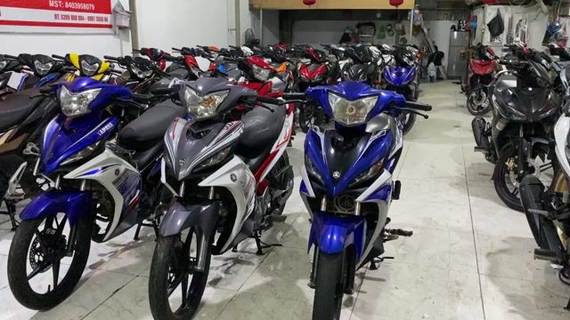 Siêu Phẩm Exciter 135 -2014 biển 29 máy zin 100%. Mua bán Xe máy tại Quận Nam Từ Liêm Hà Nội được đăng bởi minh hình 1