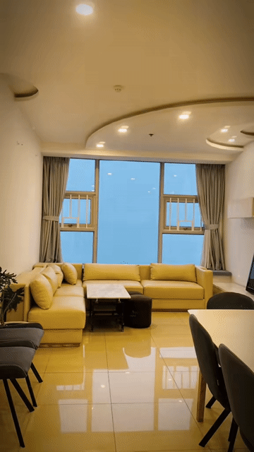 Cho thuê Căn hộ Chung cư An Gia Skyline Quận 7 Tp Hồ Chí Minh diện tích 66 m² giá 12 triệu/tháng