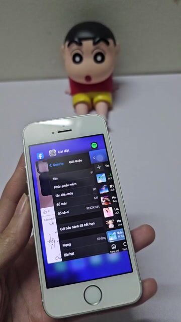 Apple iPhone SE 2016 32GB Bạc. Mua bán Điện thoại tại Quận Cầu Giấy Hà Nội được đăng bởi Phong hình 1
