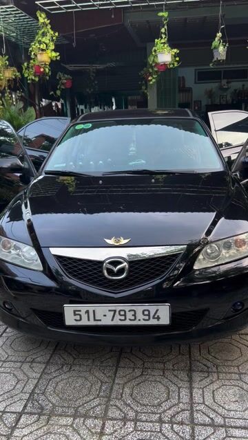 Mazda 6 2005 đẹp, zin, chính chủ. Mua bán Ô tô tại Huyện Củ Chi Tp Hồ Chí Minh được đăng bởi võ thành đông hải hình 1