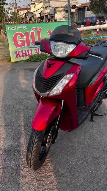 [GIÁ TỐT]👉Honda SHi 2011 Đỏ Up Full Ý✨SANG TÊN OK!. Mua bán Xe máy tại Quận Bình Tân Tp Hồ Chí Minh được đăng bởi BÙI TIẾN DŨNG hình 1