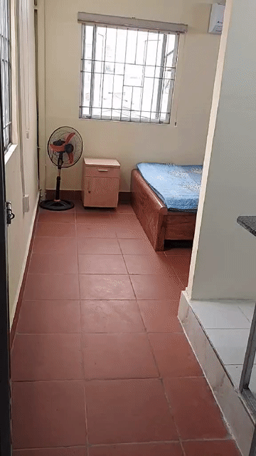 Cho thuê Phòng trọ Quận Ba Đình Hà Nội diện tích 35 m² giá 3,9 triệu/tháng