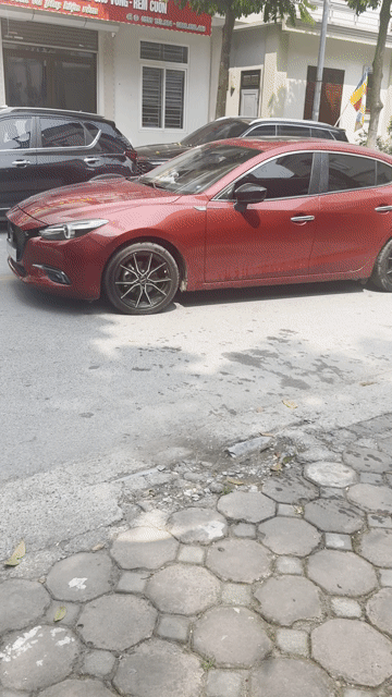 Mazda 3 2018 full bảo dưỡng hãng. Mua bán Ô tô tại Thị xã Phổ Yên Thái Nguyên được đăng bởi Hoàng tùng hình 1