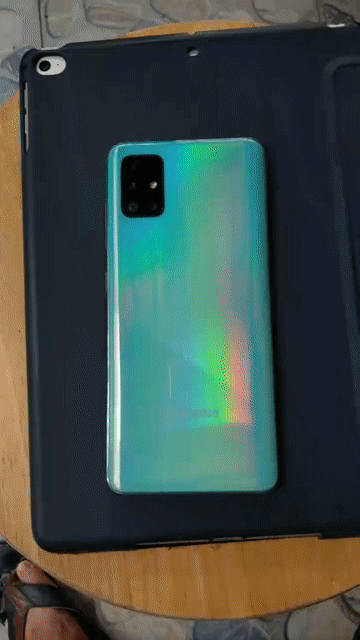 Samsung A51 2Sim Ram6/128GB Màn Oled Đẹp Mượt 99%. Mua bán Điện thoại tại Quận Gò Vấp Tp Hồ Chí Minh được đăng bởi SmartSecondSG hình 1