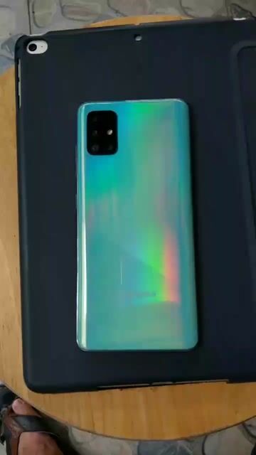 Samsung A51 2Sim Ram6/128GB Màn Oled Đẹp Mượt 99%. Mua bán Điện thoại tại Quận Gò Vấp Tp Hồ Chí Minh được đăng bởi SmartSecondSG hình 1