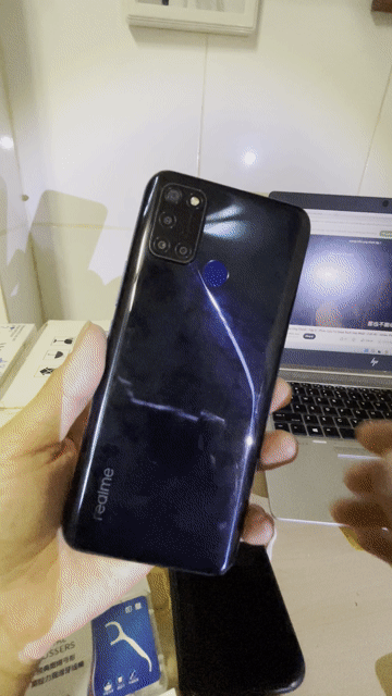 Realme C17 ram 6/128GB zin ken bao mượt. Mua bán Điện thoại tại Quận Bình Tân Tp Hồ Chí Minh được đăng bởi Tantaimobile hình 1