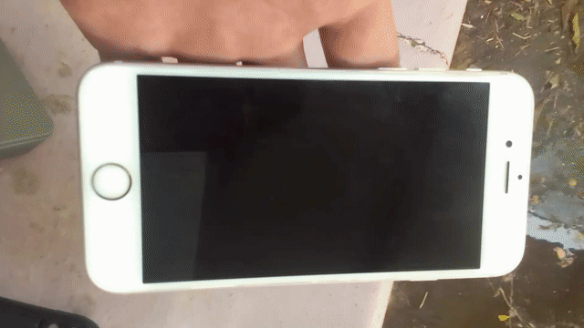 Apple iPhone 6s 32GB Bạc. Mua bán Điện thoại tại Huyện Cầu Ngang Trà Vinh được đăng bởi Chanh2K Vlogs hình 1