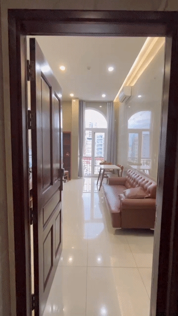 Cho thuê Căn hộ Chung cư Quận Phú Nhuận Tp Hồ Chí Minh diện tích 70 m² giá 10,5 triệu/tháng