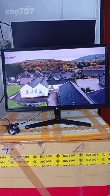 Màn hình LG 24MP58 24 inch Full HD IPS. Mua bán Phụ kiện (Màn hình, Chuột...) tại Quận Bình Tân Tp Hồ Chí Minh được đăng bởi Hùng hình 1