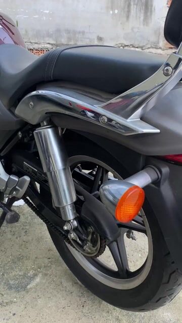 Honda Shadow 2021 Đỏ mận 3000km. Mua bán Xe máy tại Thành phố Thuận An Bình Dương được đăng bởi Trần Việt hình 1