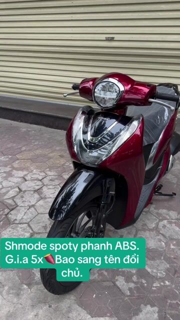 Bán xe SH mode 2022 Bao vào tên chính chủ bấm biển. Mua bán Xe máy tại Quận Lê Chân Hải Phòng được đăng bởi Cửa Hàng Xe Máy Hương THược  hình 1