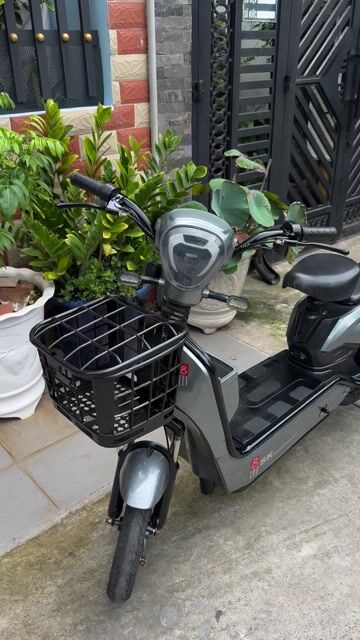 HAMACHI MỚI 95% CÒN SỔ BẢO HÀNH. Mua bán Xe điện tại Quận Bình Tân Tp Hồ Chí Minh được đăng bởi THUCŨĐỔIMỚIXEĐIỆN hình 1