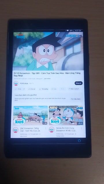 Lenovo Tab TB-8504F 8 inch 2GB/16GB Đã qua sử dụng. Mua bán Máy tính bảng tại Quận Tân Phú Tp Hồ Chí Minh được đăng bởi Steven hình 1