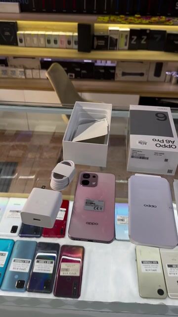 Oppo A6 Pro 256GB Pin 7000 - Mới 100%. Mua bán Điện thoại tại Thành phố Long Xuyên An Giang được đăng bởi TL Mobile hình 1