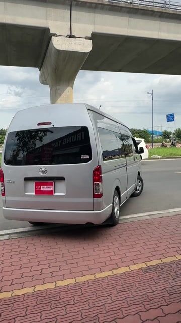 Hiace 2018 3.0L - CHẤT XE ĐẸP - GIÁ CÒN GIẢM. Mua bán Ô tô tại Thành phố Thủ Đức Tp Hồ Chí Minh được đăng bởi Lê Phạm Như Ngọc hình 1