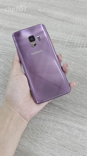 Samsung S9 64GB Tím. Mua bán Điện thoại tại Quận Gò Vấp Tp Hồ Chí Minh được đăng bởi KGPHONE  Điện Thoại Di Động giá tốt  hình 1