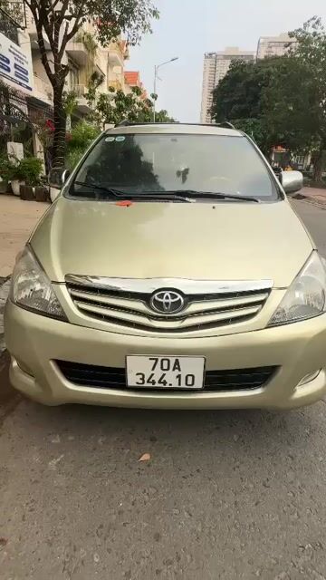 Toyota Innova J 2007 MT xe dọn đẹp  mới keng. Mua bán Ô tô tại Quận 7 Tp Hồ Chí Minh được đăng bởi Bảo Anh hình 1