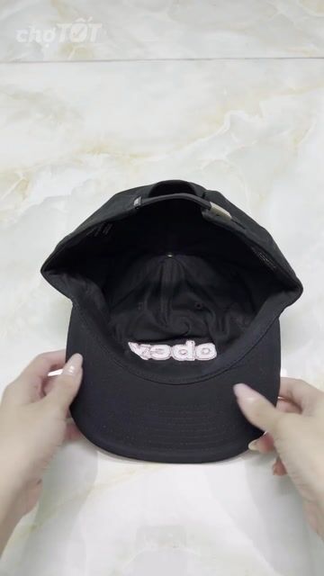 Mũ lưỡi trai Obey Cotton Đen Unisex chính hãng. Mua bán Phụ kiện thời trang khác tại Quận Bình Tân Tp Hồ Chí Minh được đăng bởi Tất Tần Tật  hình 1