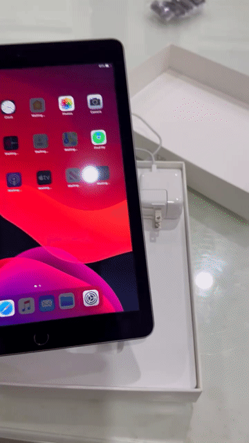 Apple iPad Air 2 16GB Xám. Mua bán Máy tính bảng tại Quận Hà Đông Hà Nội được đăng bởi Quốc Minh hình 1
