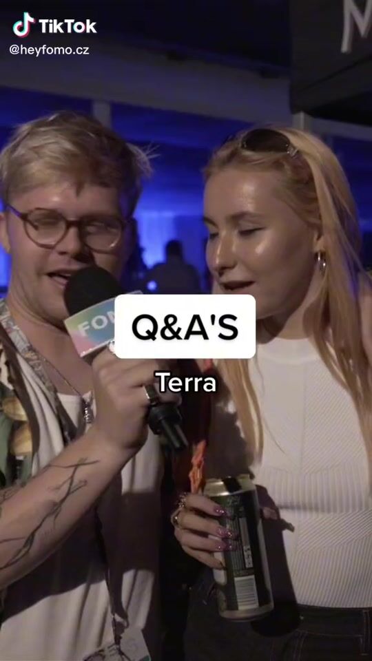 Q&A's Terra