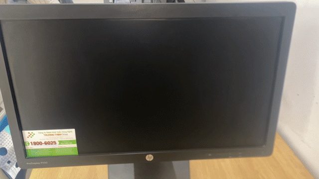 Màn hình LCD HP ProDisplay P200 19 inch HD. Mua bán Phụ kiện (Màn hình, Chuột...) tại Quận 12 Tp Hồ Chí Minh được đăng bởi Vi Tính Trường Thịnh hình 1