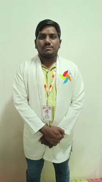 Real World Evidence®  of 58 Months Age With Initial Ability Score 343 Having 343 Today by Billa Ravibabu, Admin Manager from Guntur