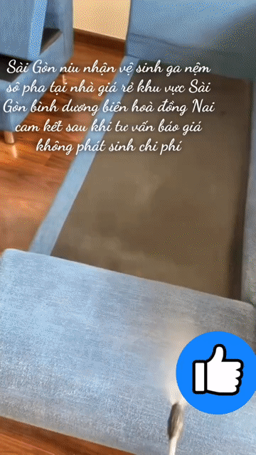 Dịch vụ Giặt Sofa Tại nhà. Dịch vụ dọn dẹp nhà tại Thành phố Thủ Đức Tp Hồ Chí Minh được đăng bởi Vệ Sinh Sài Gòn New hình 1