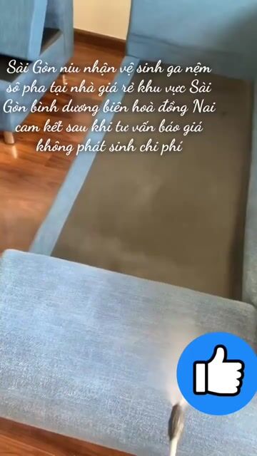 Dịch vụ Giặt Sofa Tại nhà. Dịch vụ dọn dẹp nhà tại Thành phố Thủ Đức Tp Hồ Chí Minh được đăng bởi Vệ Sinh Sài Gòn New hình 1