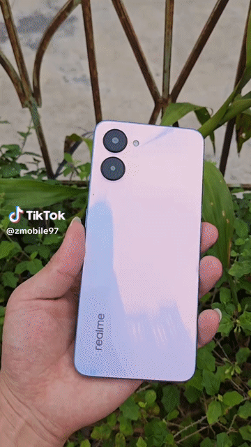 Realme C33 8/256GB Xanh New 99. Mua bán Điện thoại tại Huyện Nông Cống Thanh Hóa được đăng bởi Z Mobile hình 1