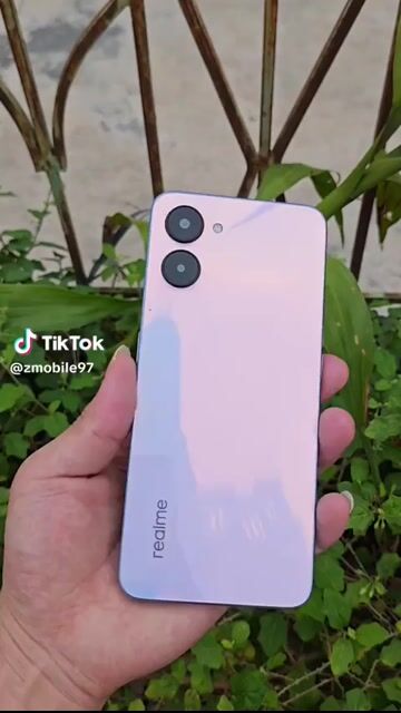 Realme C33 8/256GB Xanh New 99. Mua bán Điện thoại tại Huyện Nông Cống Thanh Hóa được đăng bởi Z Mobile hình 1
