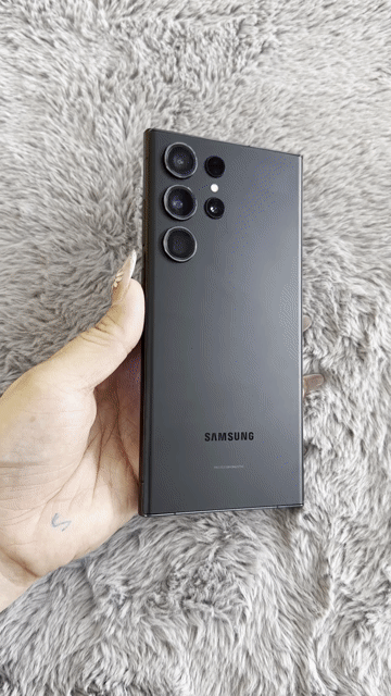 Samsung Galaxy S23 Ultra 256GB. Màu Đen. Mua bán Điện thoại tại Quận Bình Tân Tp Hồ Chí Minh được đăng bởi Hoàng Anh hình 1