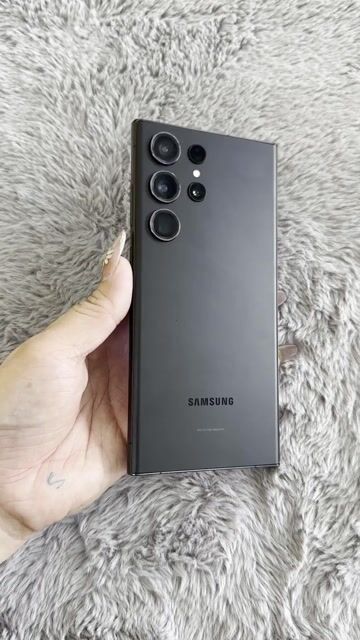 Samsung Galaxy S23 Ultra 256GB. Màu Đen. Mua bán Điện thoại tại Quận Bình Tân Tp Hồ Chí Minh được đăng bởi Hoàng Anh hình 1