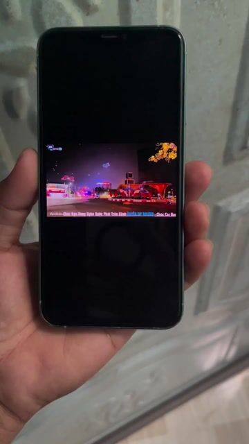 Apple iPhone XS Max 64GB Xanh độ vỏ 16. Mua bán Điện thoại tại Thành phố Biên Hòa Đồng Nai được đăng bởi Nguyen Van Loc  hình 1
