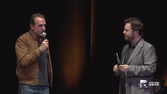 Le prochain film de Jean Dujardin