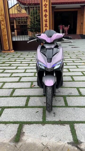 Honda Airblade 125 2016 Tím. Mua bán Xe máy tại Thành phố Thủ Đức Tp Hồ Chí Minh được đăng bởi Xe Máy Trường Thịnh hình 1