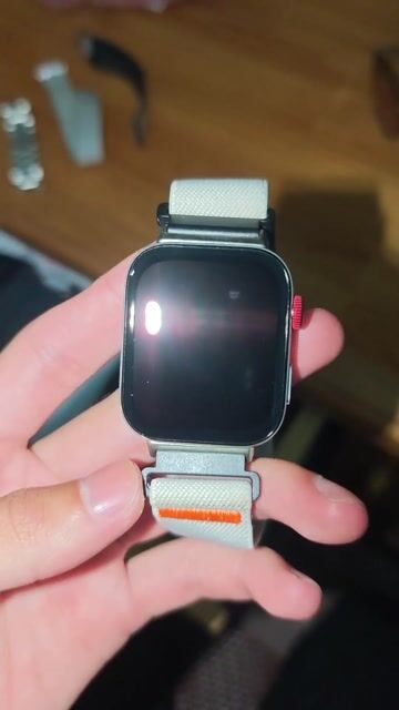 Huawei Watch Fit 3 NFC Có trầy xước. Mua bán Thiết bị đeo thông minh tại Thành phố Vĩnh Long Vĩnh Long được đăng bởi NguyenNguyen hình 1